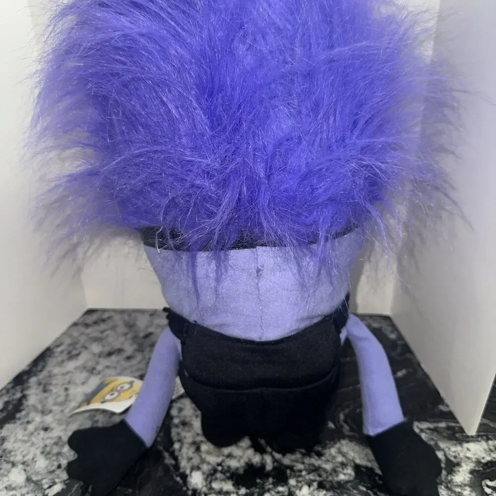 Despicable Me 2 Evil Minion Plush 15
